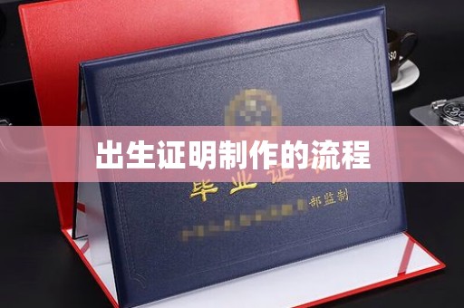 东方出生证明制作的流程