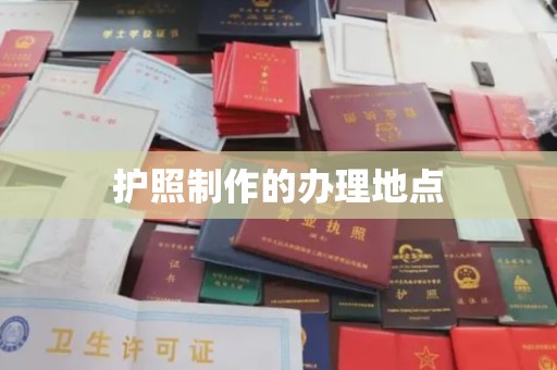 东方护照制作的办理地点