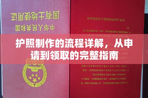 东方护照制作的流程详解，从申请到领取的完整指南